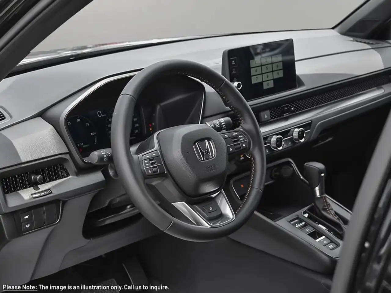 Honda CR-V снимка Honda CR-V