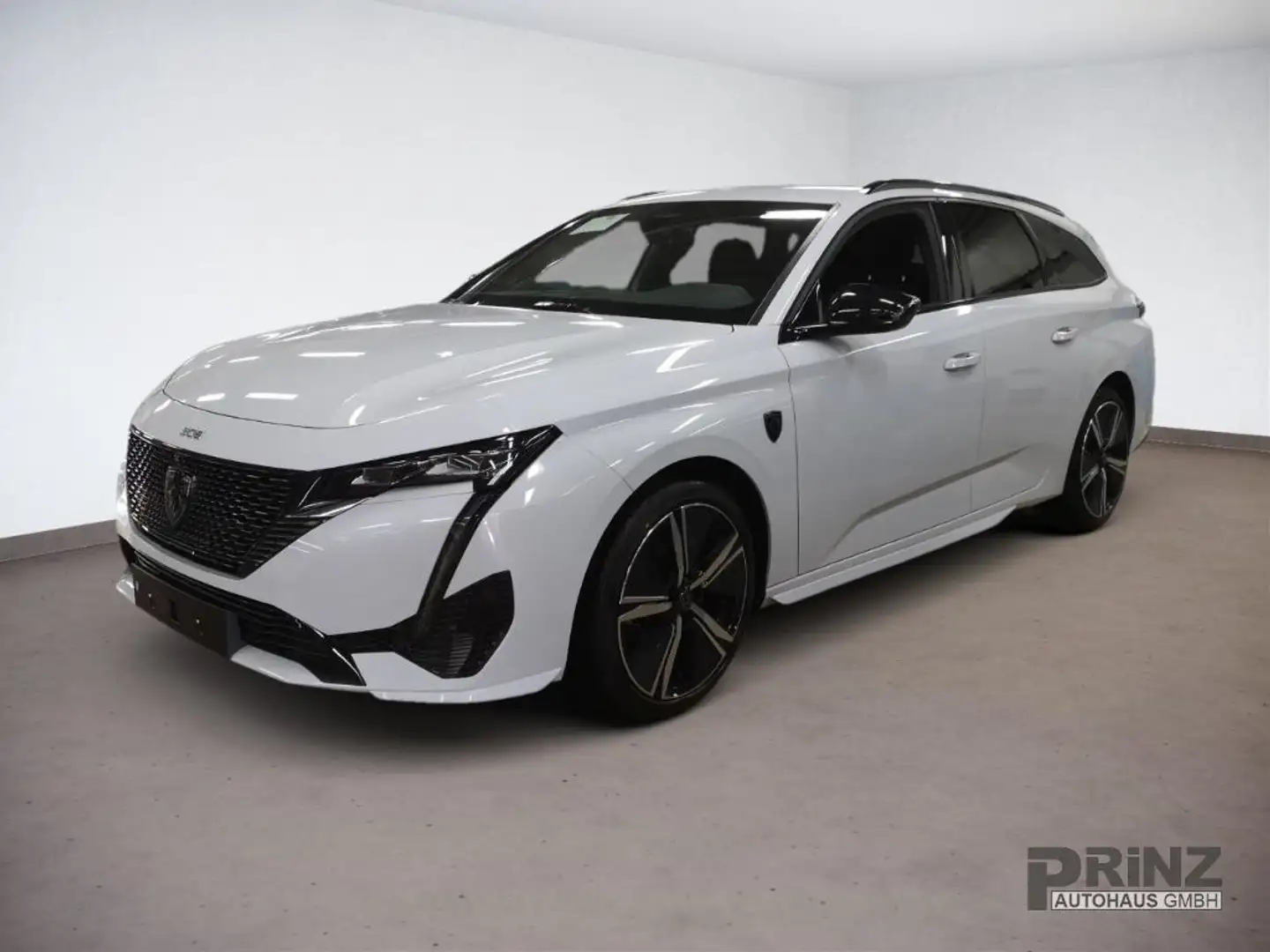 Peugeot 308 SW GT 1.5 BlueHDi 130 Automatik *1.Hand Weiß - 1
