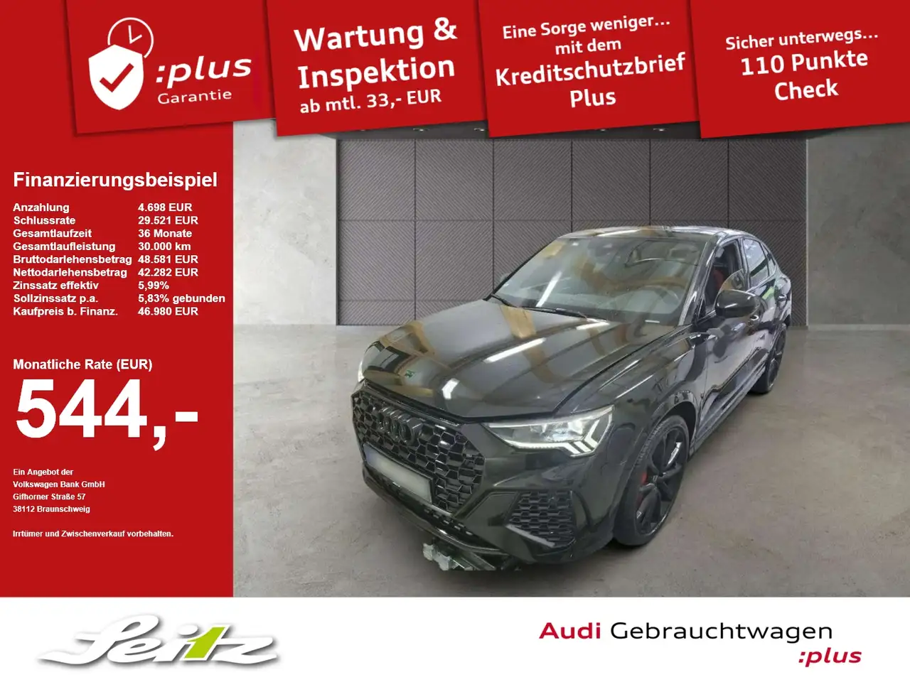 Audi RS Q3