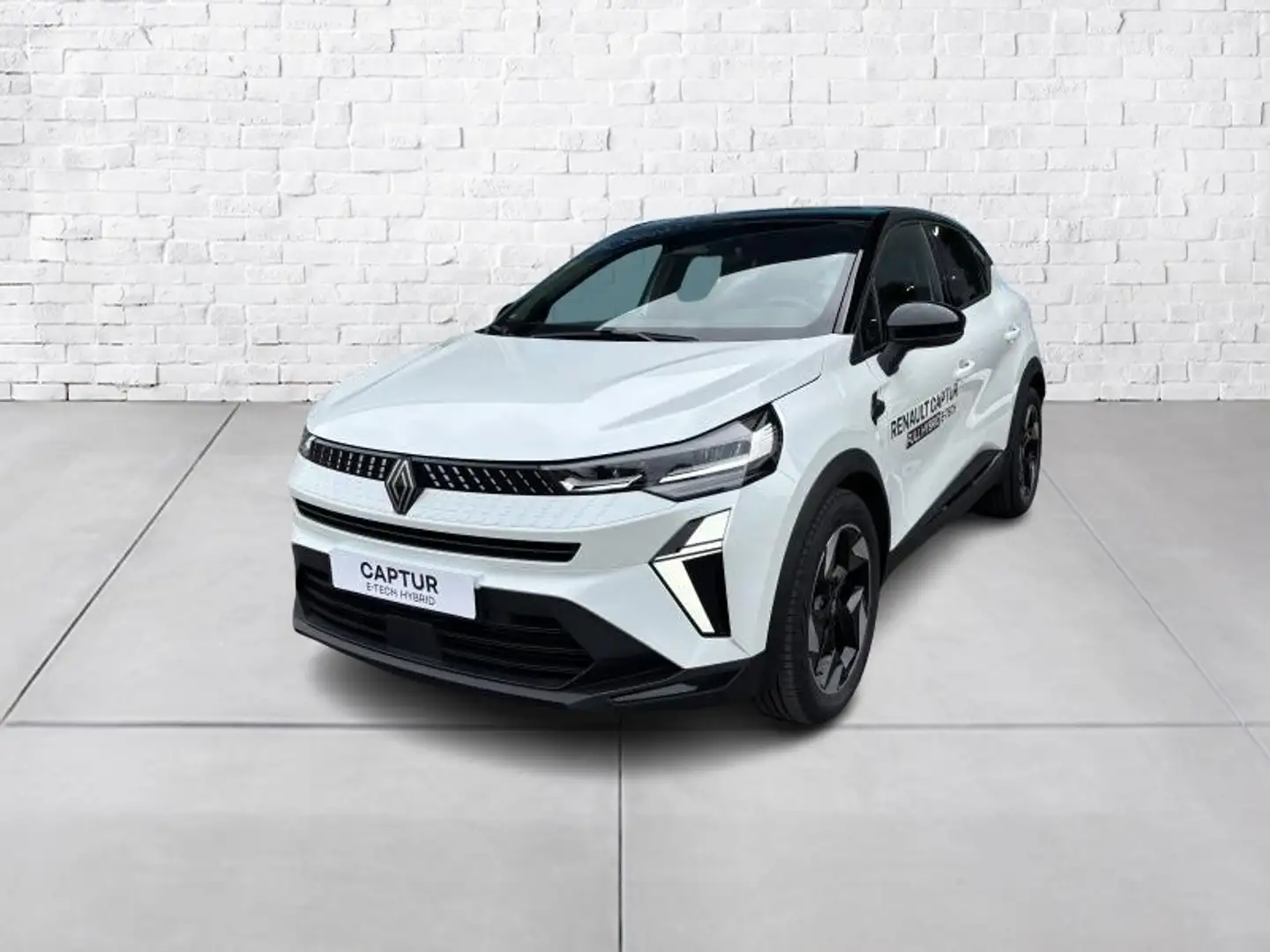 Renault Captur Techno E-Tech Full Hybrid 145 Wit - 1