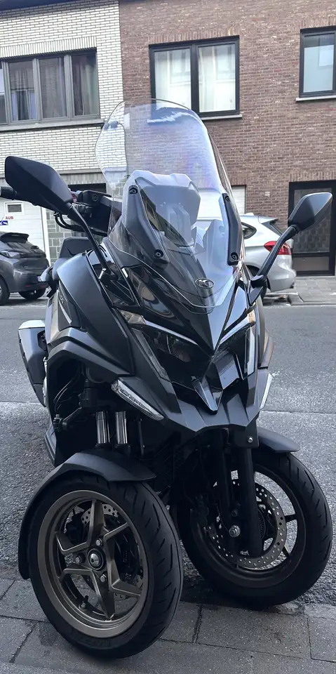 Kymco CV3 550i