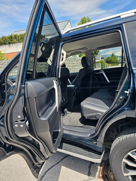 Toyota Land Cruiser 2.8l-D TEC-Edition*Kundenauftrag — photo 9