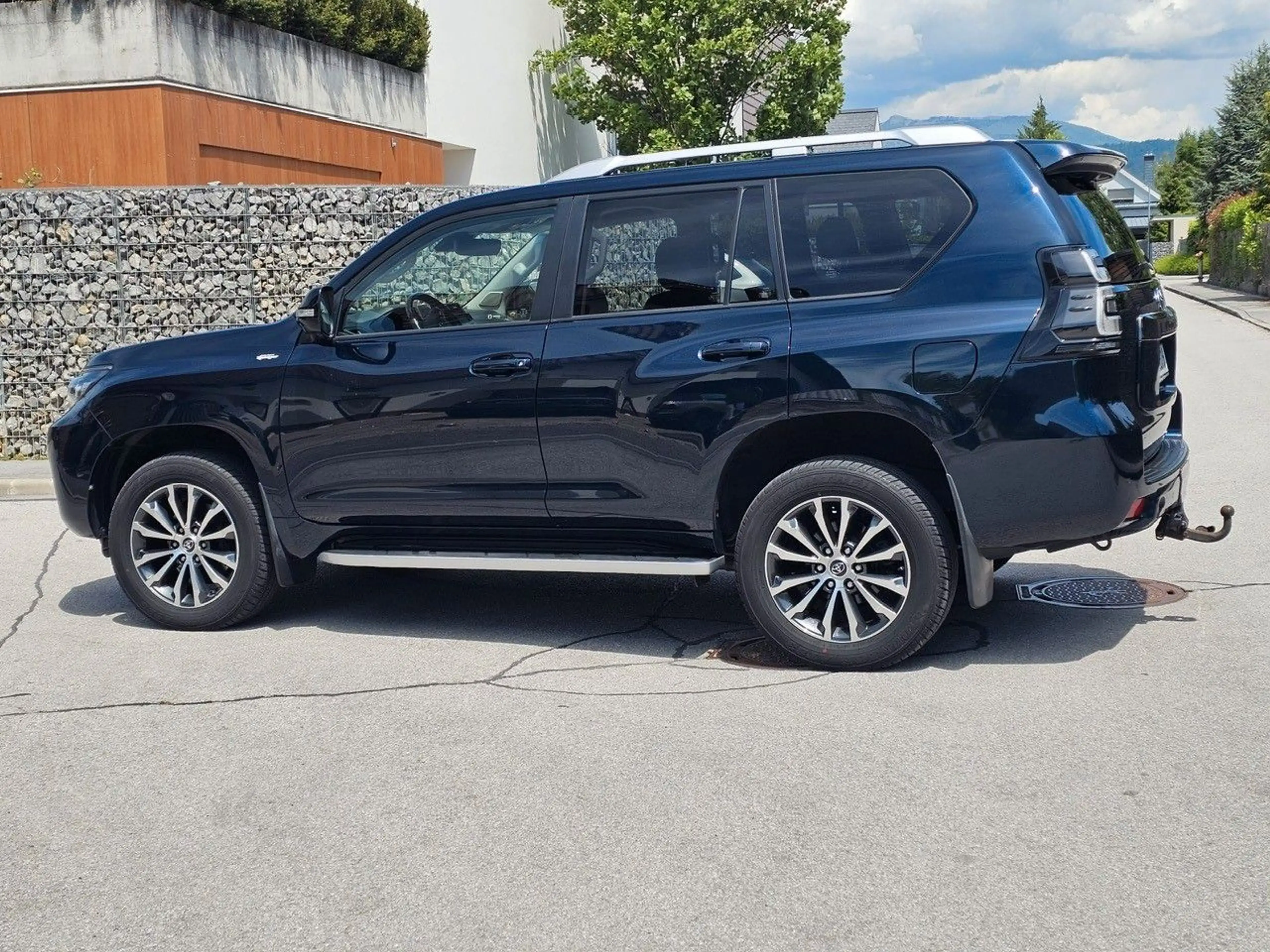 Toyota Land Cruiser 2.8l-D TEC-Edition*Kundenauftrag — photo 2