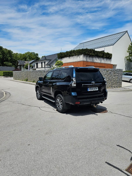 Toyota Land Cruiser 2.8l-D TEC-Edition*Kundenauftrag — photo 4