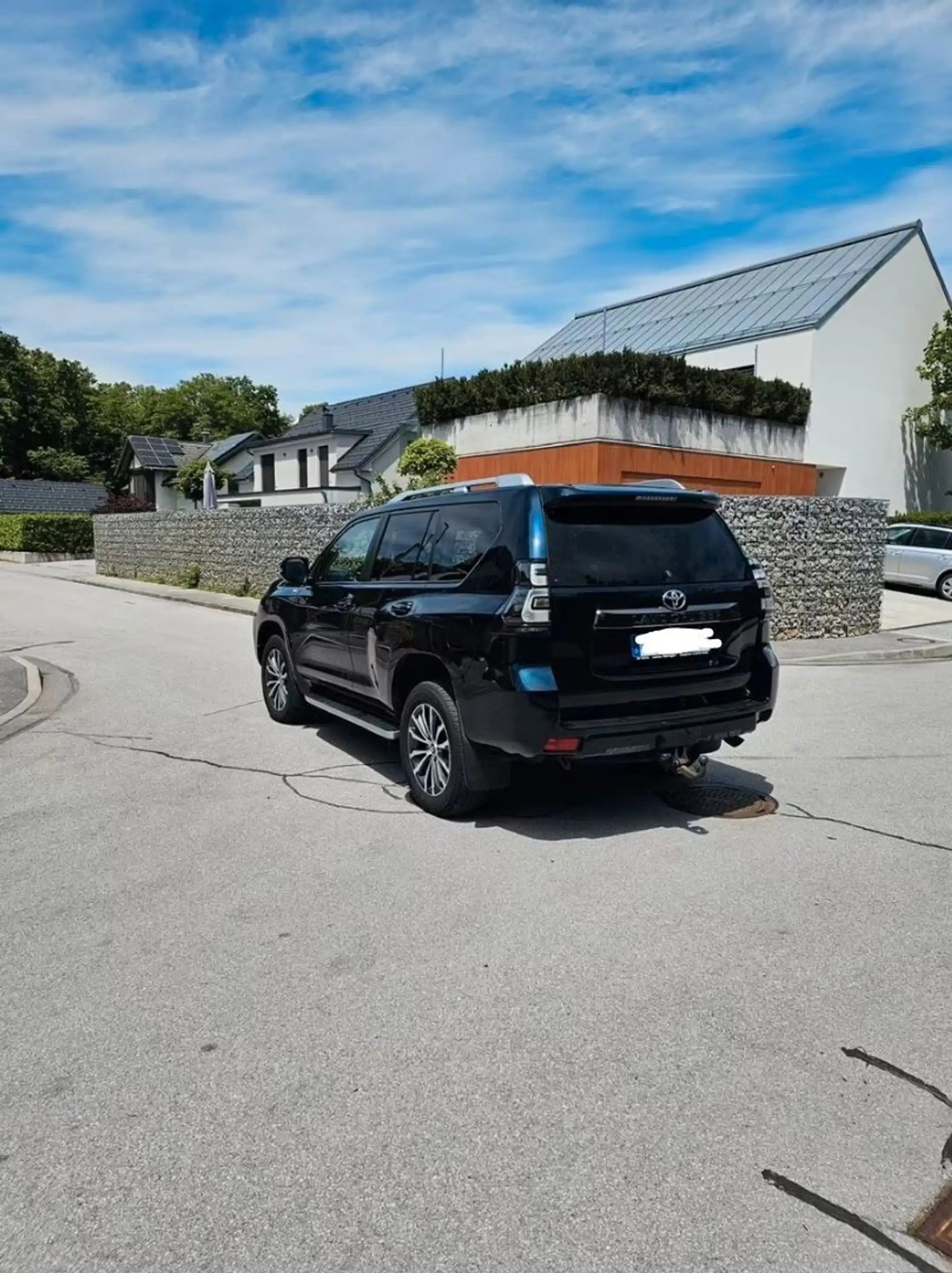 Toyota Land Cruiser 2.8l-D TEC-Edition*Kundenauftrag — photo 4