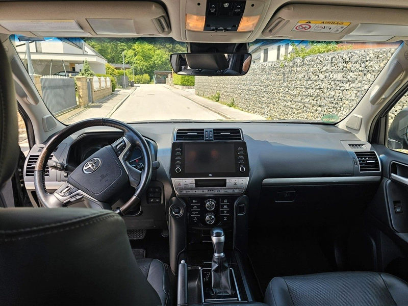 Toyota Land Cruiser 2.8l-D TEC-Edition*Kundenauftrag — photo 7