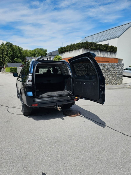 Toyota Land Cruiser 2.8l-D TEC-Edition*Kundenauftrag — photo 11