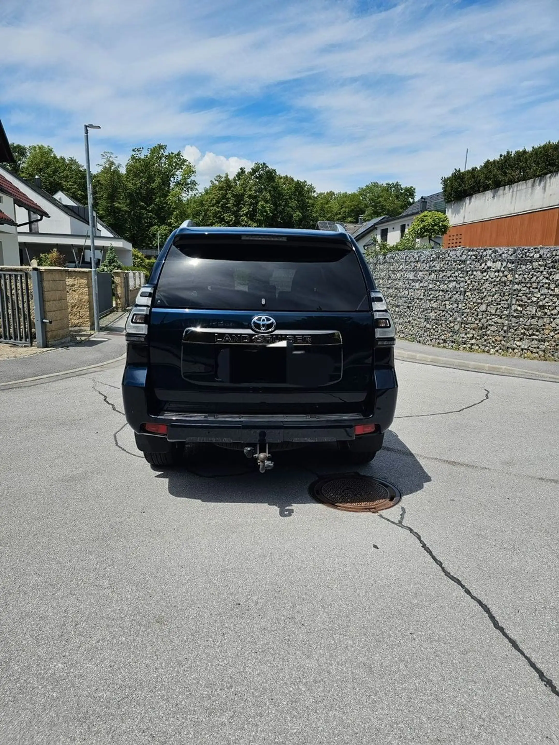 Toyota Land Cruiser 2.8l-D TEC-Edition*Kundenauftrag — photo 5