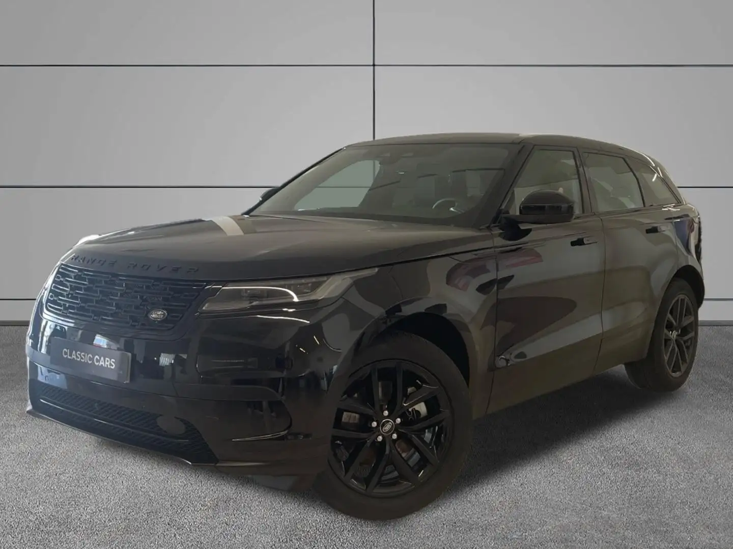 Land Rover Range Rover Velar 2.0 i4 PHEV S 4WD Aut. 404 Noir - 1