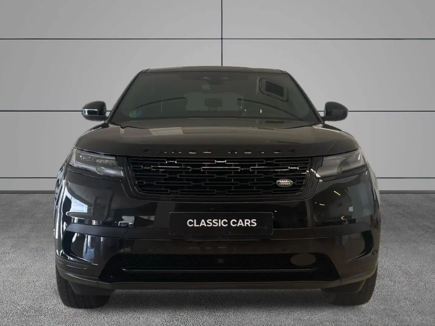 Land Rover Range Rover Velar 2.0 i4 PHEV S 4WD Aut. 404 Noir - 2
