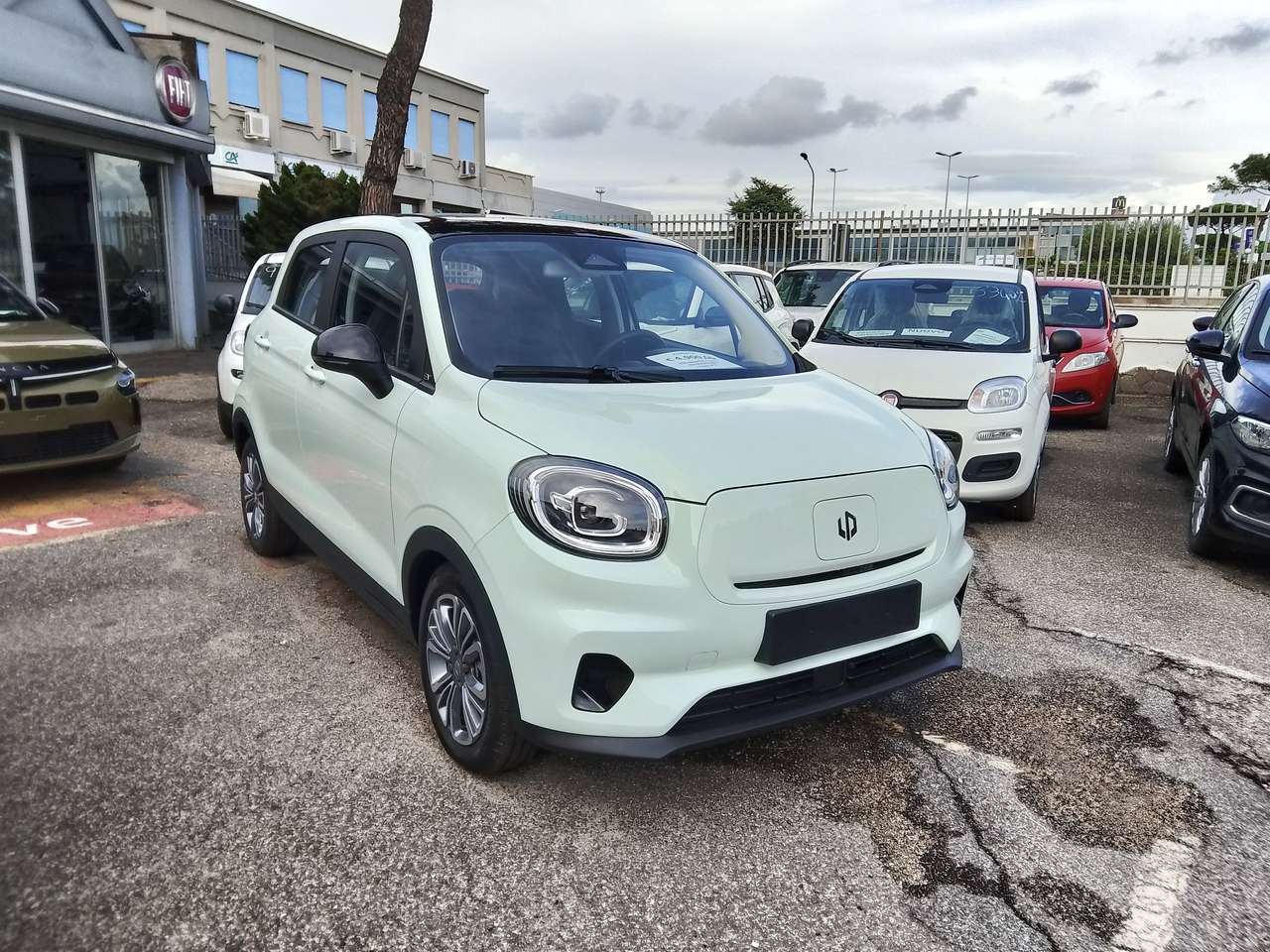 Leapmotor T03 T03 37,3kWh