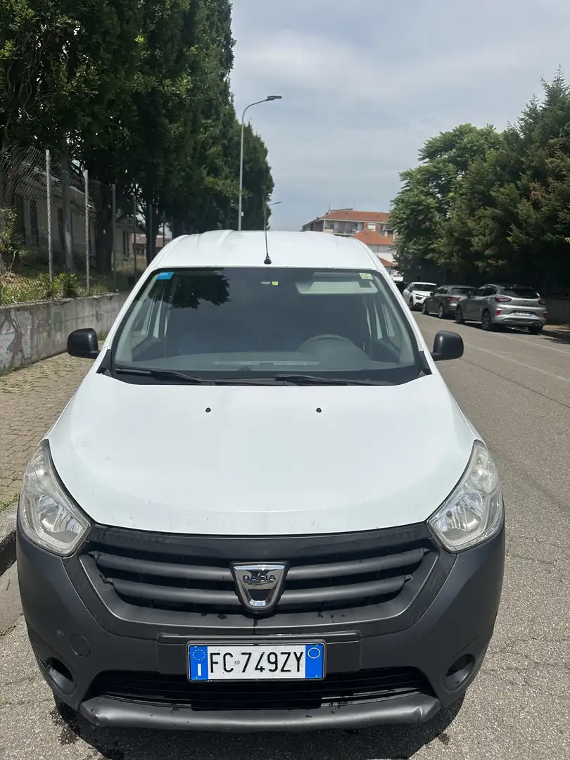 Dacia Dokker - 1