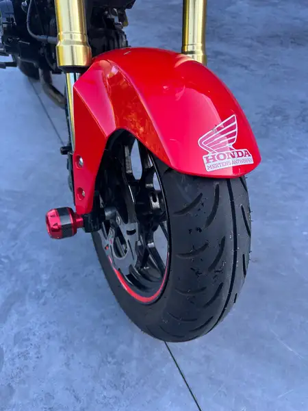 Honda MSX 125 Grom - foto 3