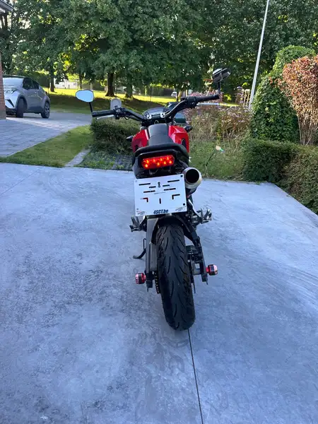 Honda MSX 125 Grom - foto 4