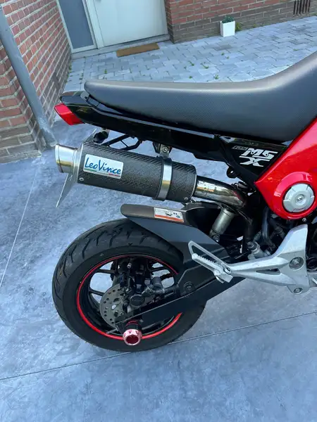 Honda MSX 125 Grom - foto 6