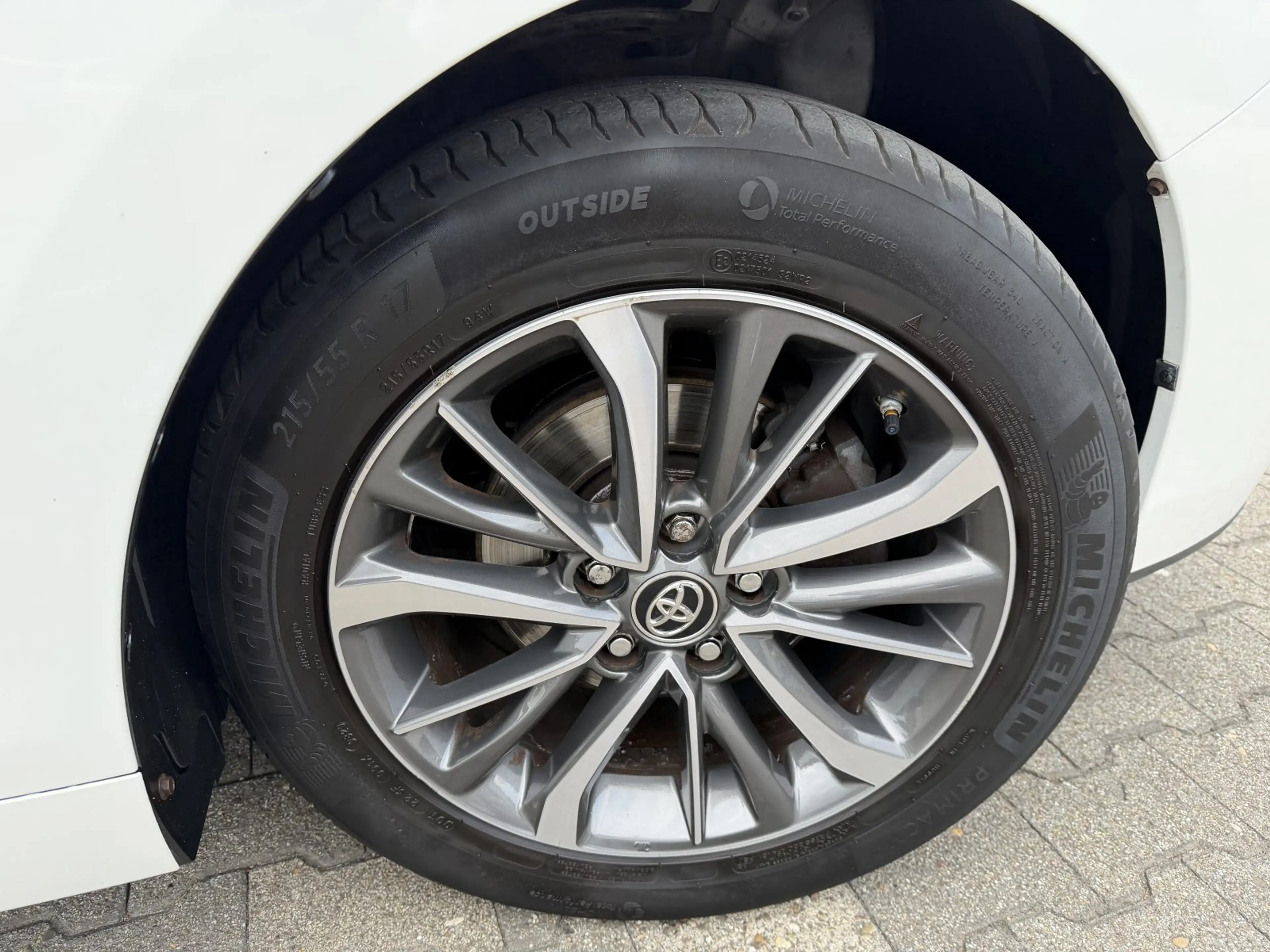 Toyota Verso Executive 7-Sitzer — photo 3
