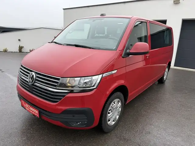 Volkswagen T6 Caravelle Comfortline lang FWD