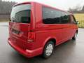 Volkswagen T6 Caravelle Comfortline lang FWD Rot - thumbnail 4