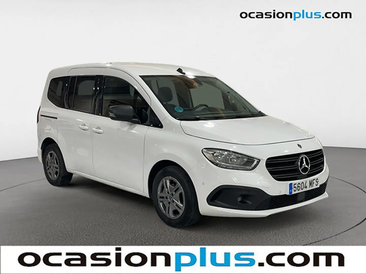 Mercedes-Benz Citan Tourer 111CDI Plus Extralarga Blanco - 2