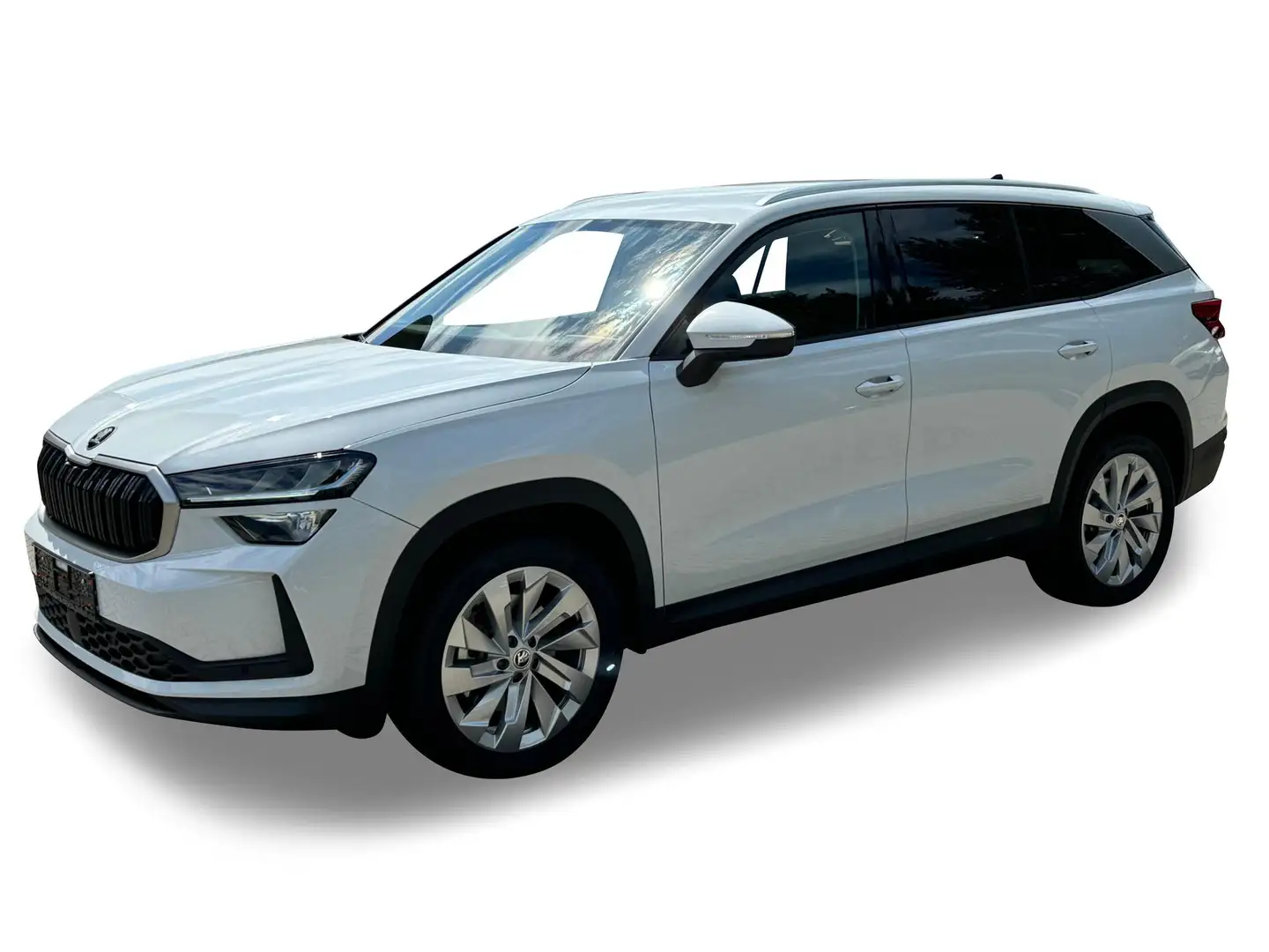 Skoda Kodiaq Selection DSG+NAVI+19'' ALU+ACC+KAMERA 1.5TSI m... - 1