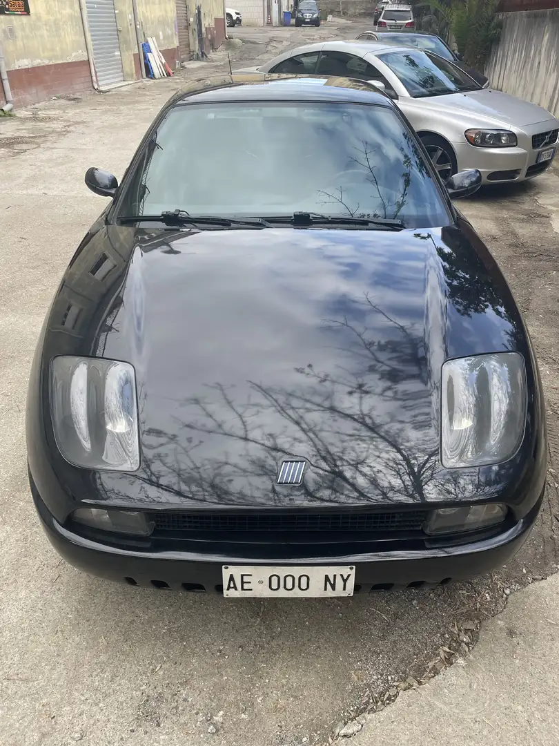 Fiat Coupe 2.0 16v turbo Plus Negro - 2
