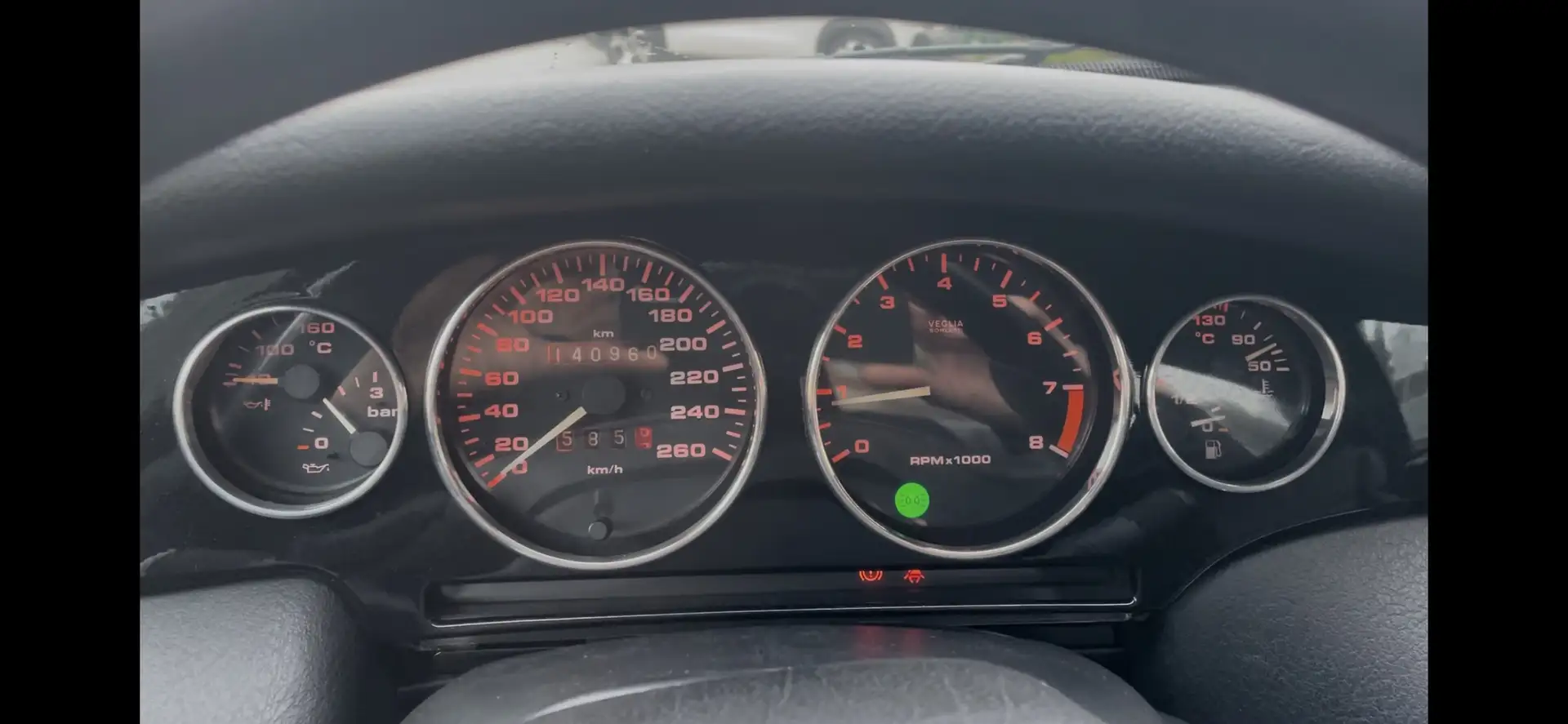 Fiat Coupe 2.0 16v turbo Plus Negro - 1