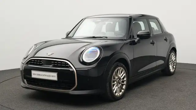 MINI Cooper C Favoured Trim