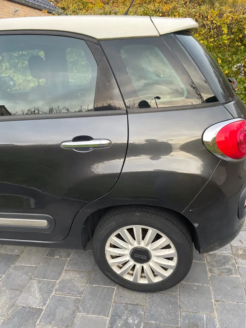 Fiat 500L 500L 1.4i Lounge Noir - 1