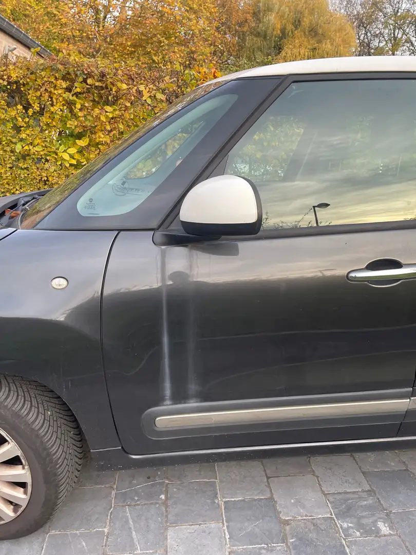 Fiat 500L 500L 1.4i Lounge Noir - 2