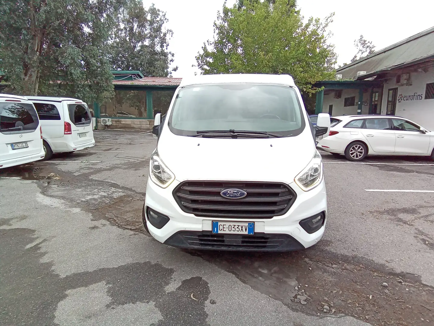 Ford Sierra Ford Panama P10 Camper | 4 Posti Letto | Cucina Blanc - 2