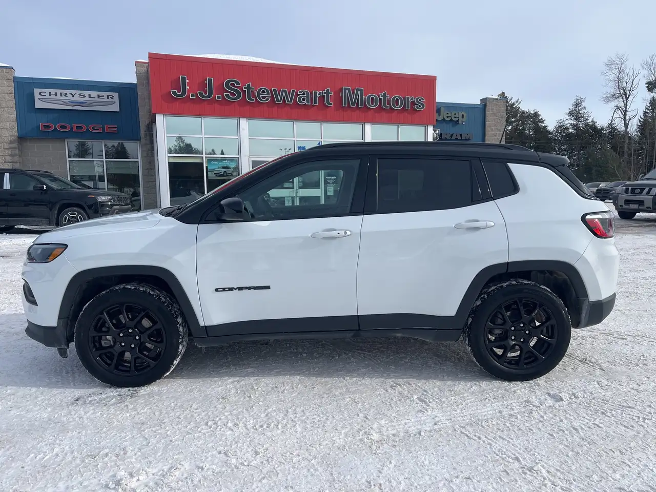 Jeep Compass снимка Jeep Compass
