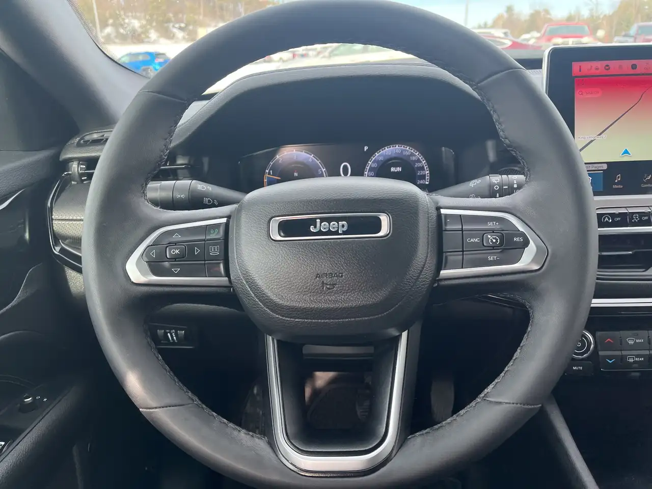 Jeep Compass снимка Jeep Compass