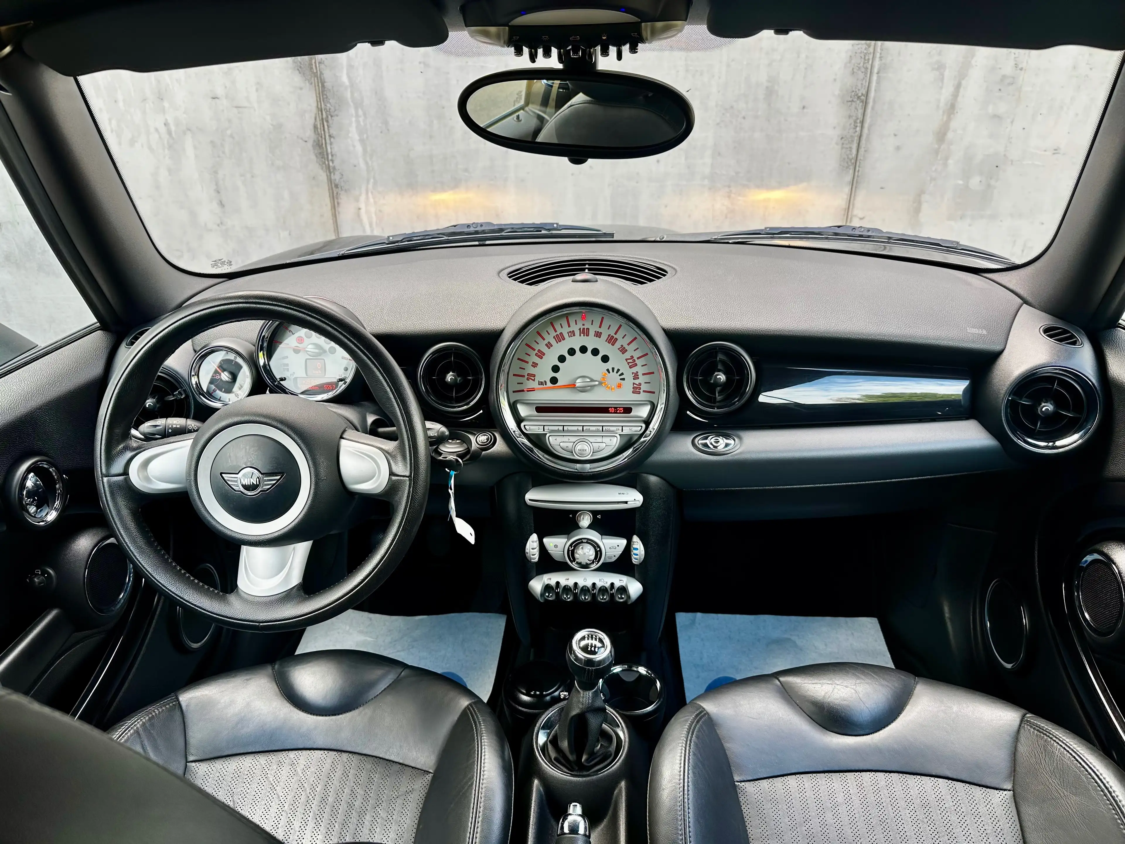MINI Cooper Cabrio Mini Cabriolet 1.6i Cooper*Garantie 12 Mois — photo 7