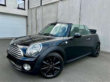Mini Cabriolet 1.6i Cooper*Garantie 12 Mois