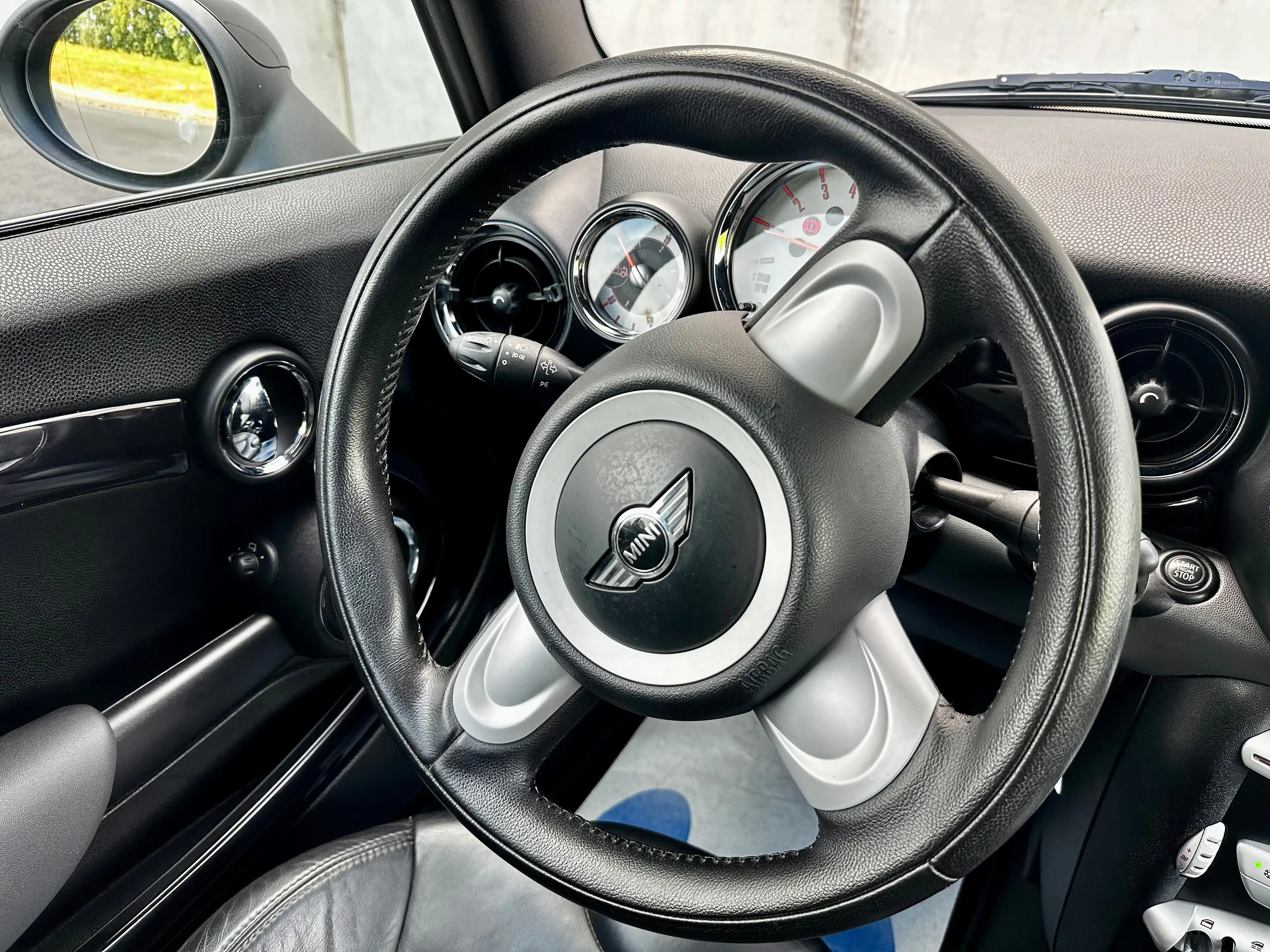 MINI Cooper Cabrio Mini Cabriolet 1.6i Cooper*Garantie 12 Mois — photo 9