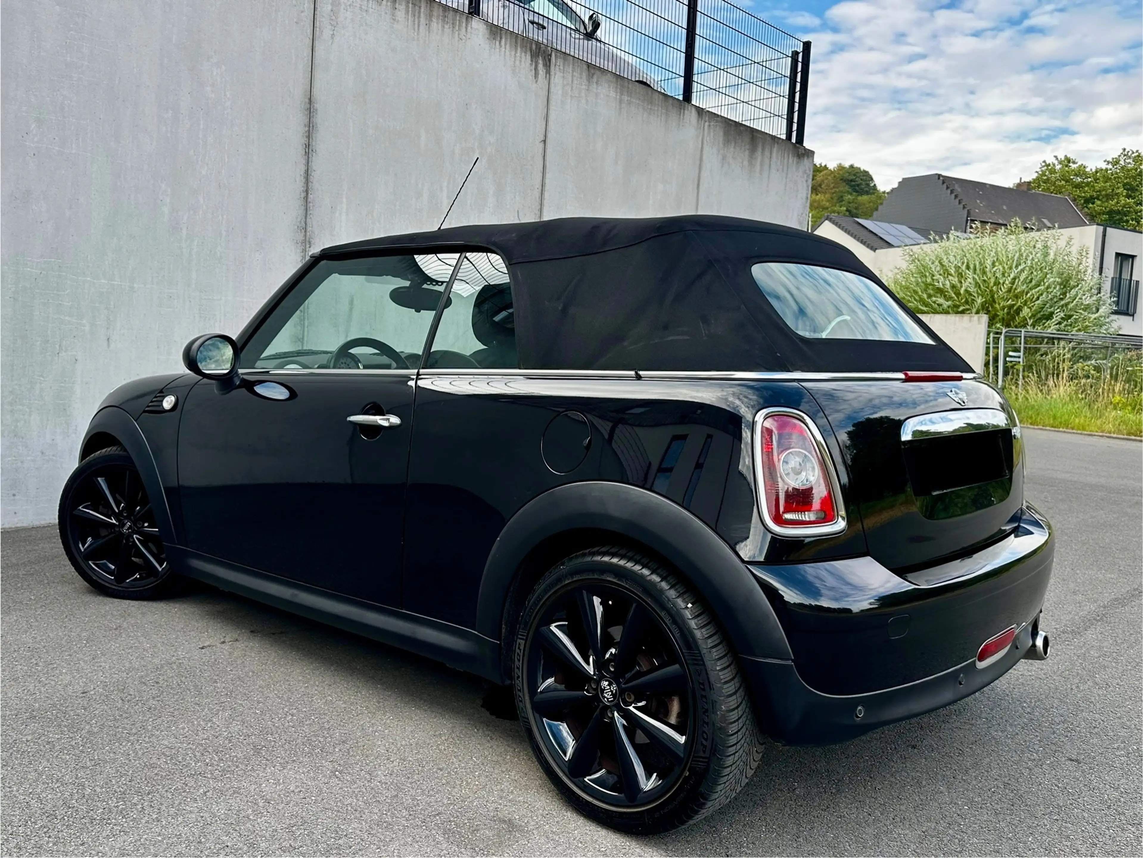 MINI Cooper Cabrio Mini Cabriolet 1.6i Cooper*Garantie 12 Mois — photo 4