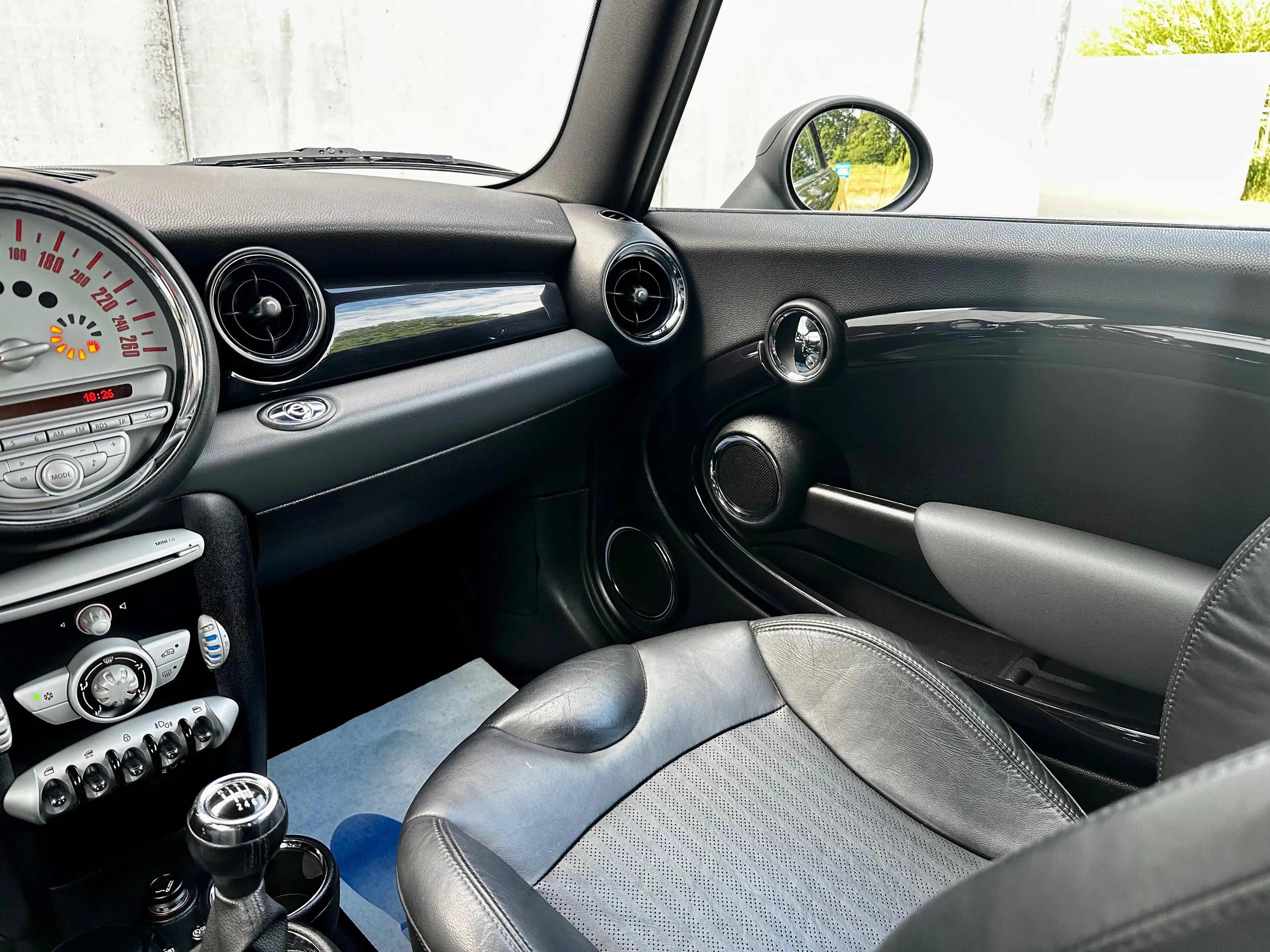MINI Cooper Cabrio Mini Cabriolet 1.6i Cooper*Garantie 12 Mois — photo 13