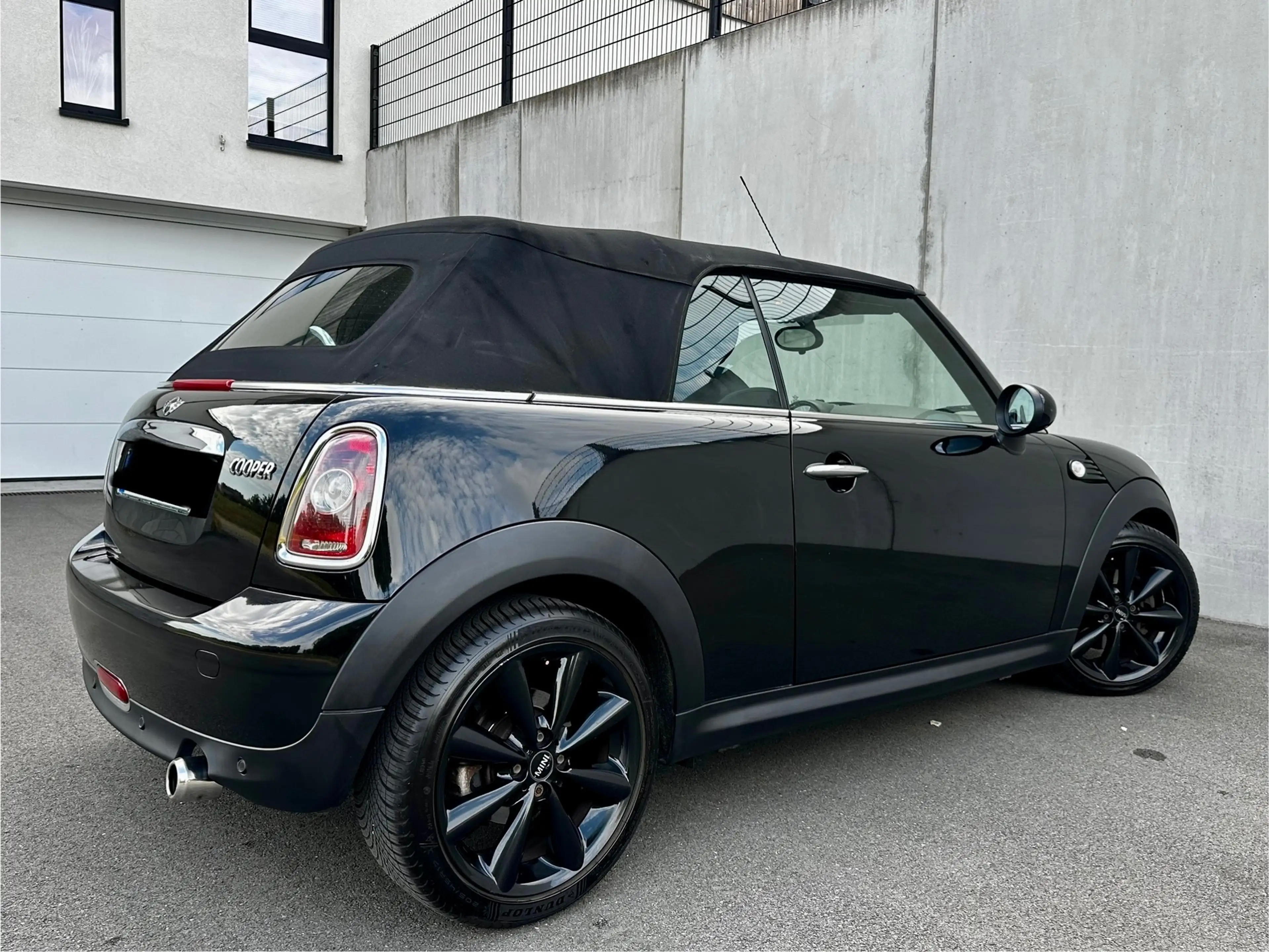 MINI Cooper Cabrio Mini Cabriolet 1.6i Cooper*Garantie 12 Mois — photo 6