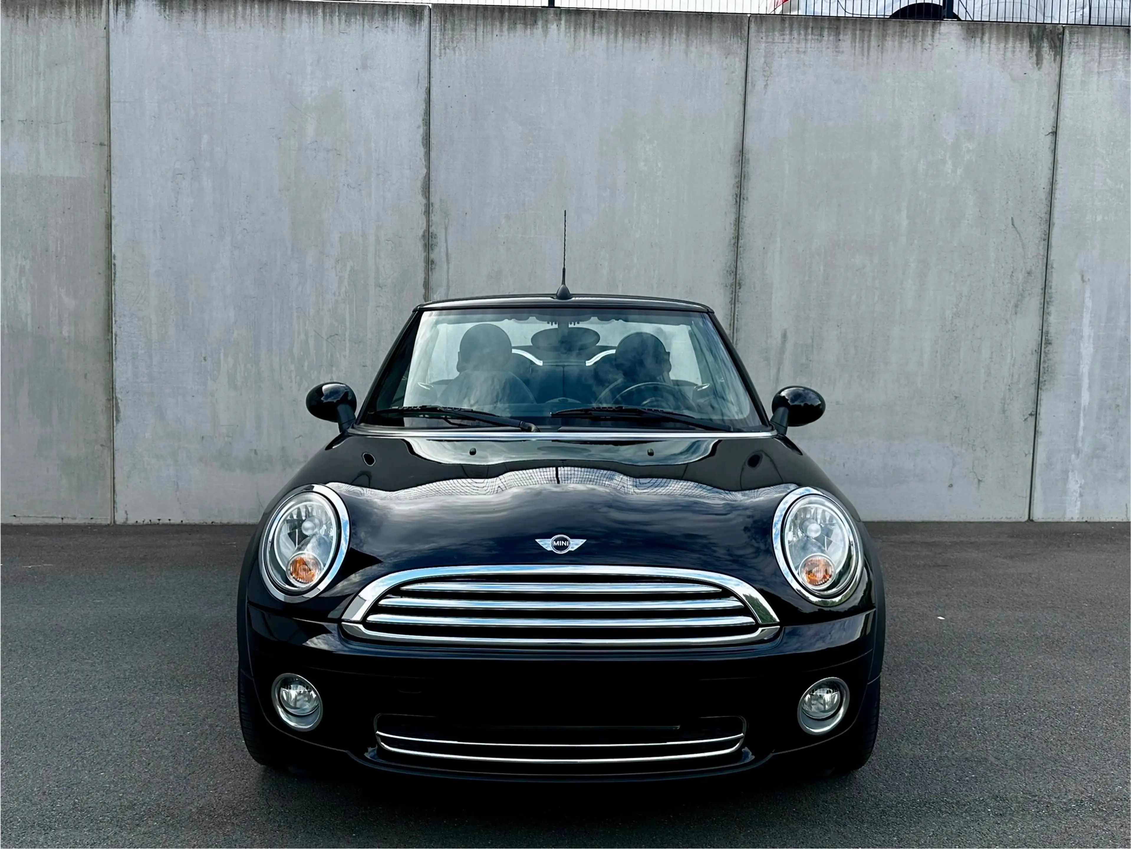 MINI Cooper Cabrio Mini Cabriolet 1.6i Cooper*Garantie 12 Mois — photo 2