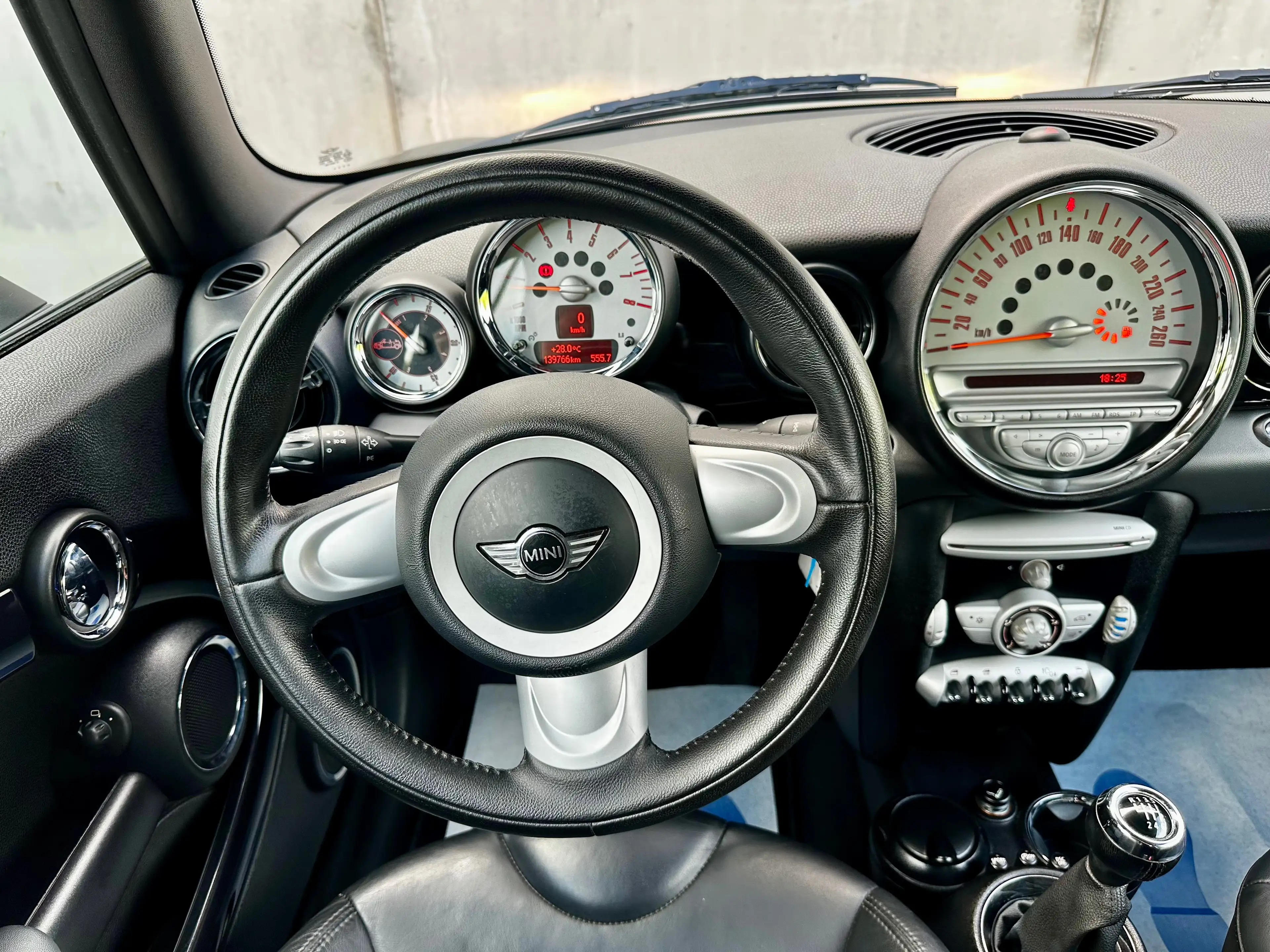 MINI Cooper Cabrio Mini Cabriolet 1.6i Cooper*Garantie 12 Mois — photo 8