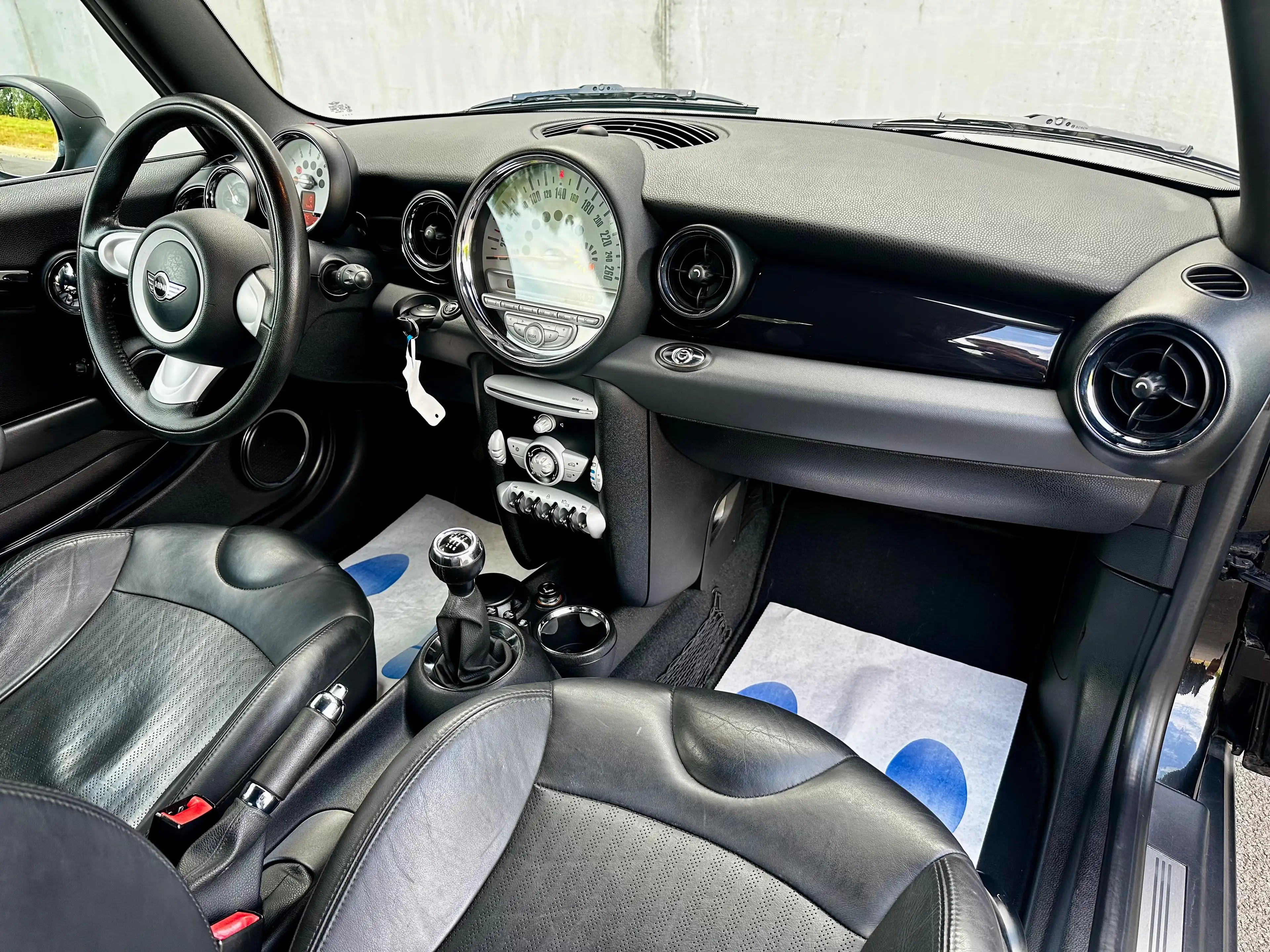 MINI Cooper Cabrio Mini Cabriolet 1.6i Cooper*Garantie 12 Mois — photo 12