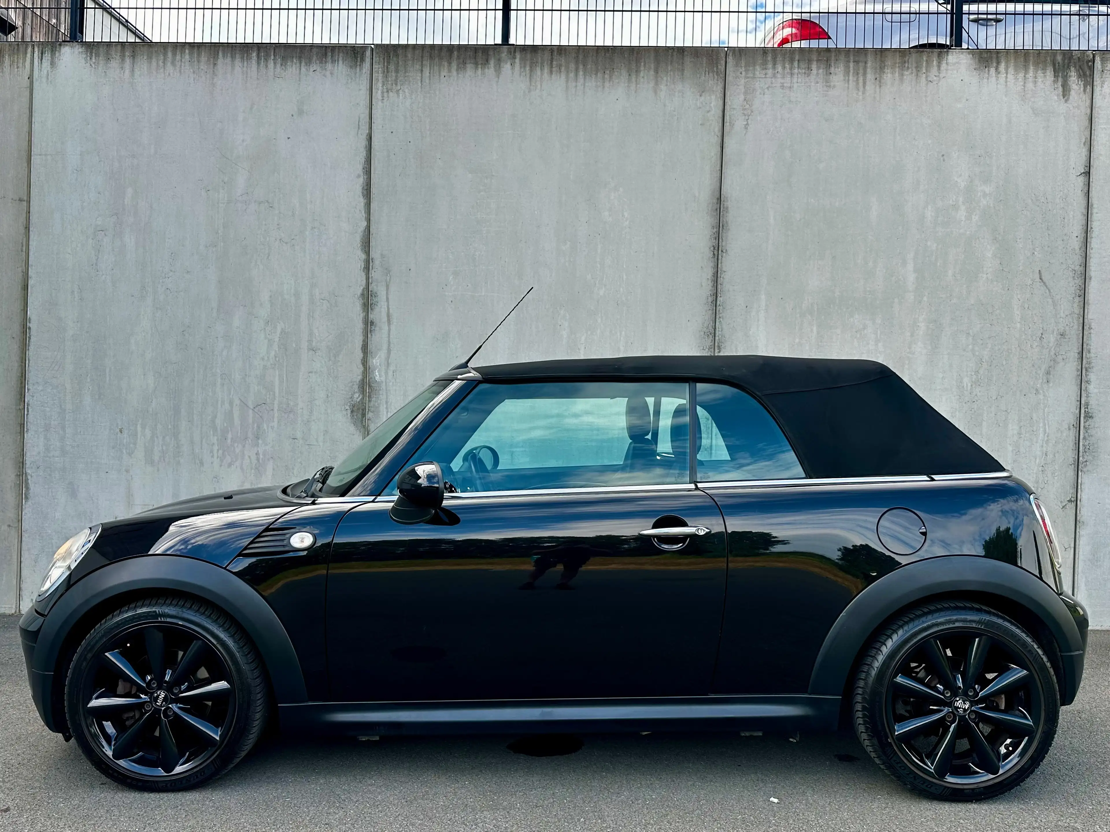 MINI Cooper Cabrio Mini Cabriolet 1.6i Cooper*Garantie 12 Mois — photo 14