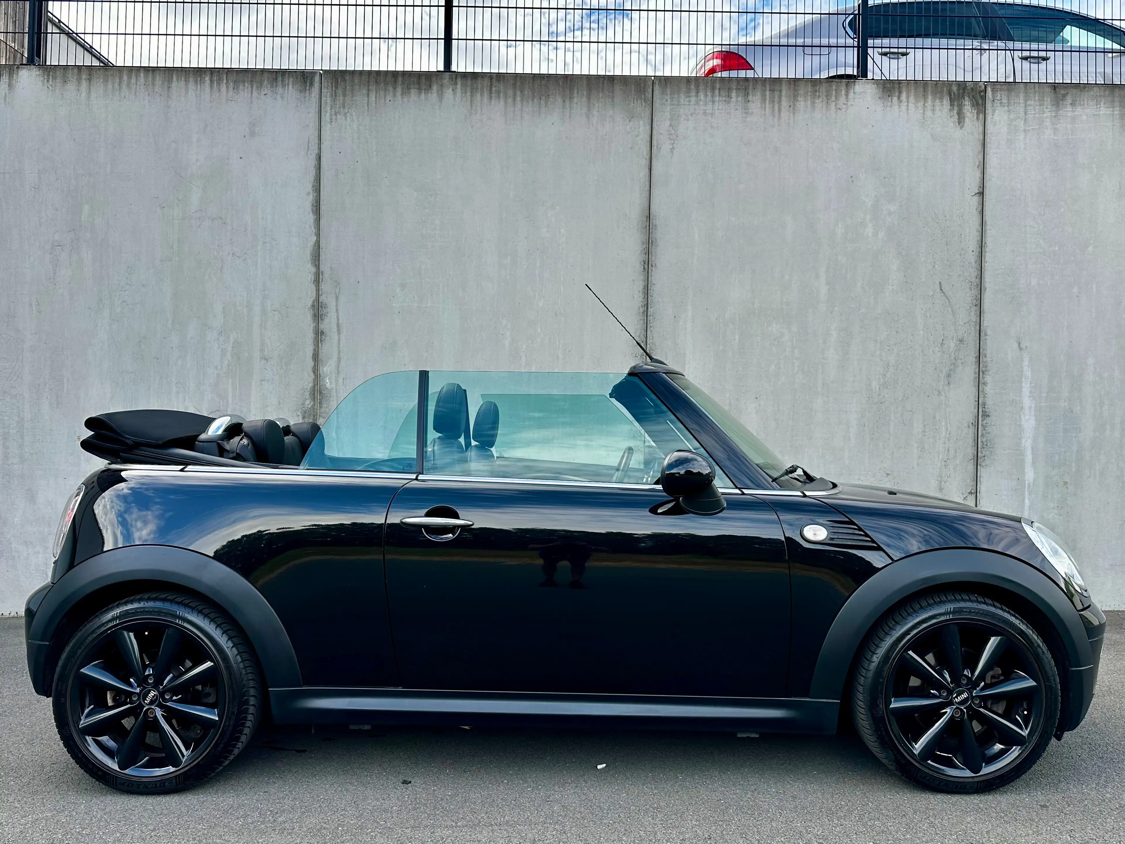 MINI Cooper Cabrio Mini Cabriolet 1.6i Cooper*Garantie 12 Mois — photo 15