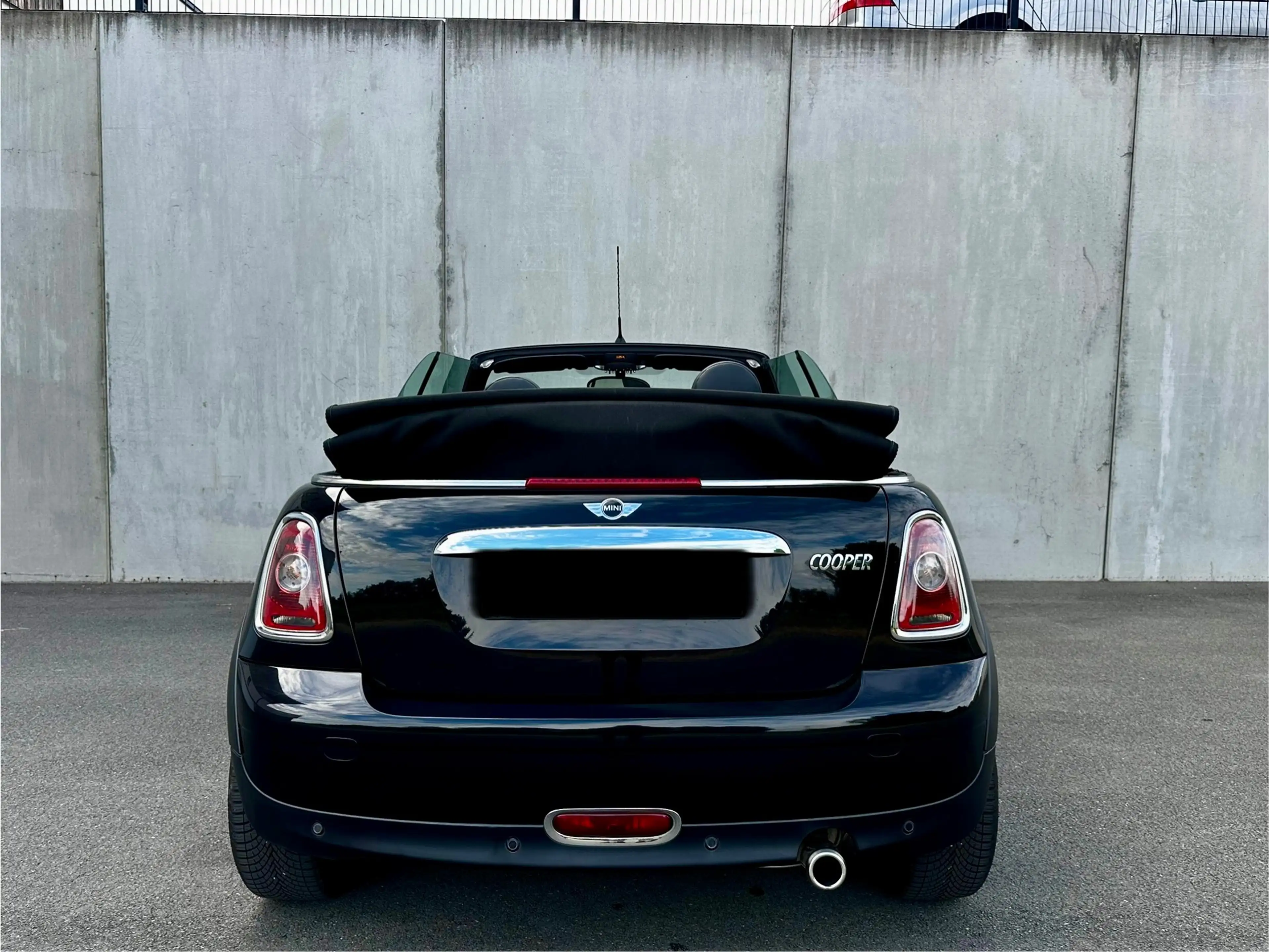 MINI Cooper Cabrio Mini Cabriolet 1.6i Cooper*Garantie 12 Mois — photo 5