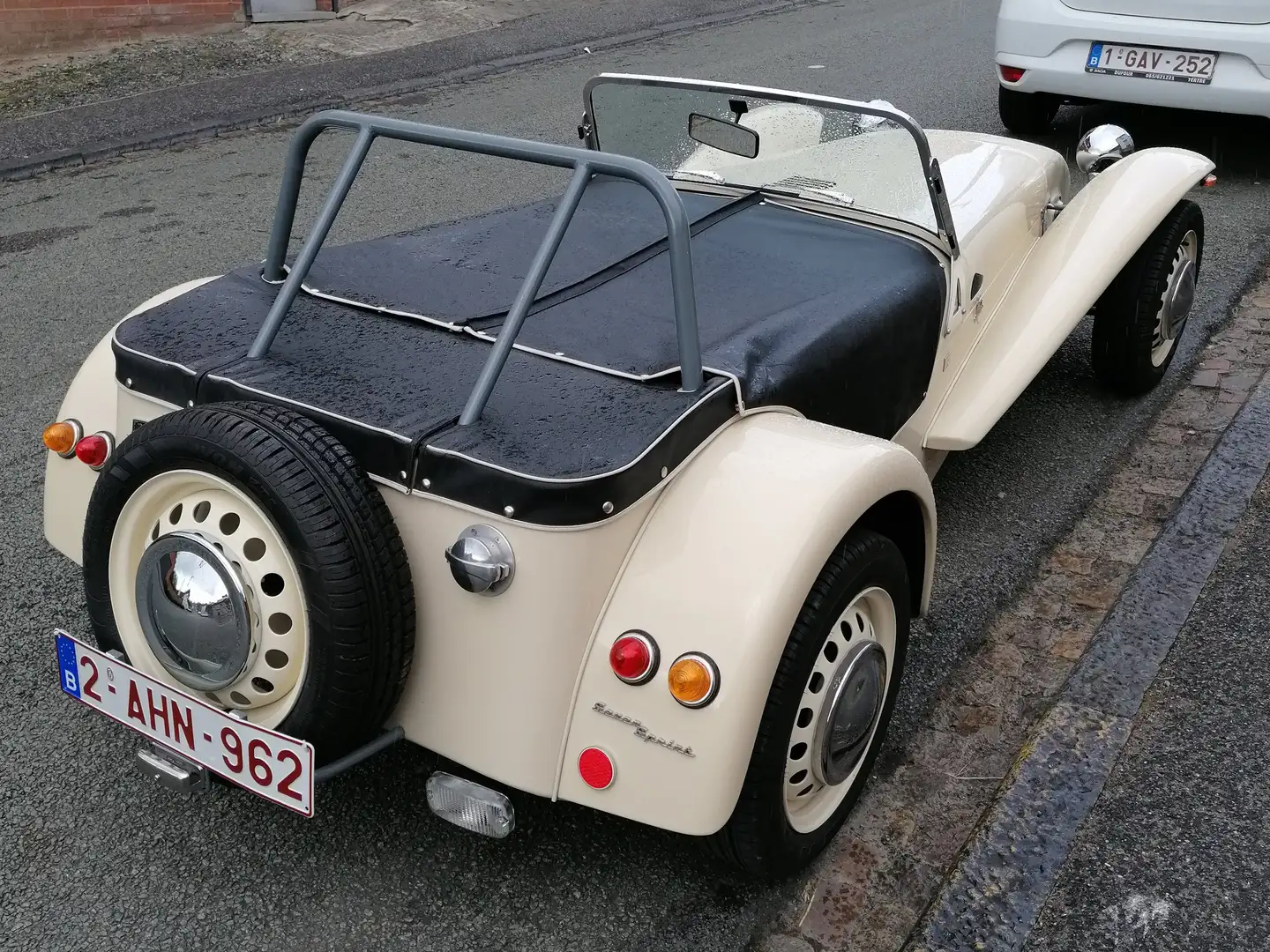 Caterham Classic S7 seven sprint limited edition Beżowy - 2
