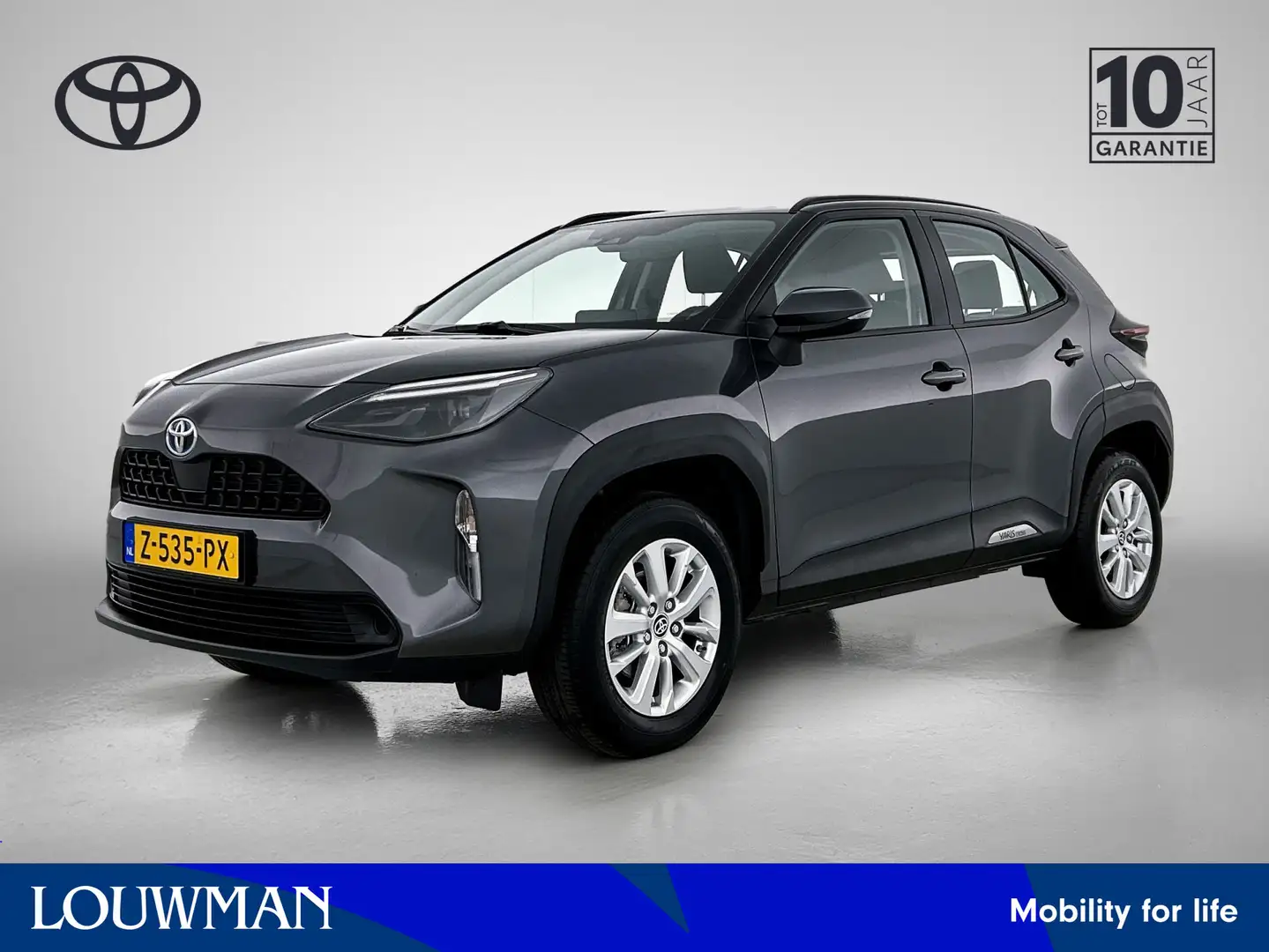 Toyota Yaris Cross 1.5 Hybrid 115 Active | Parkeercamera | Climate Co Grijs - 1