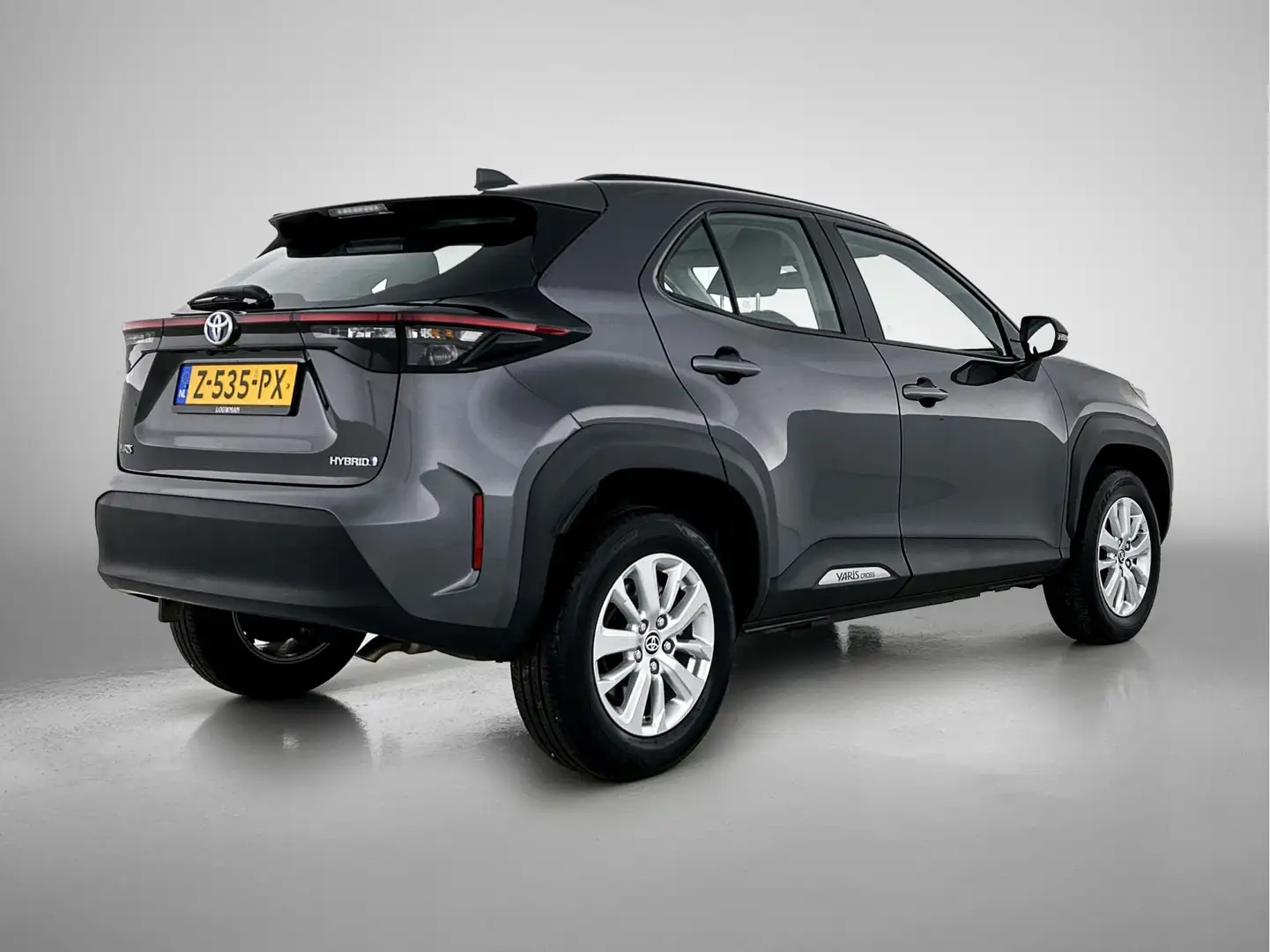Toyota Yaris Cross 1.5 Hybrid 115 Active | Parkeercamera | Climate Co Grijs - 2