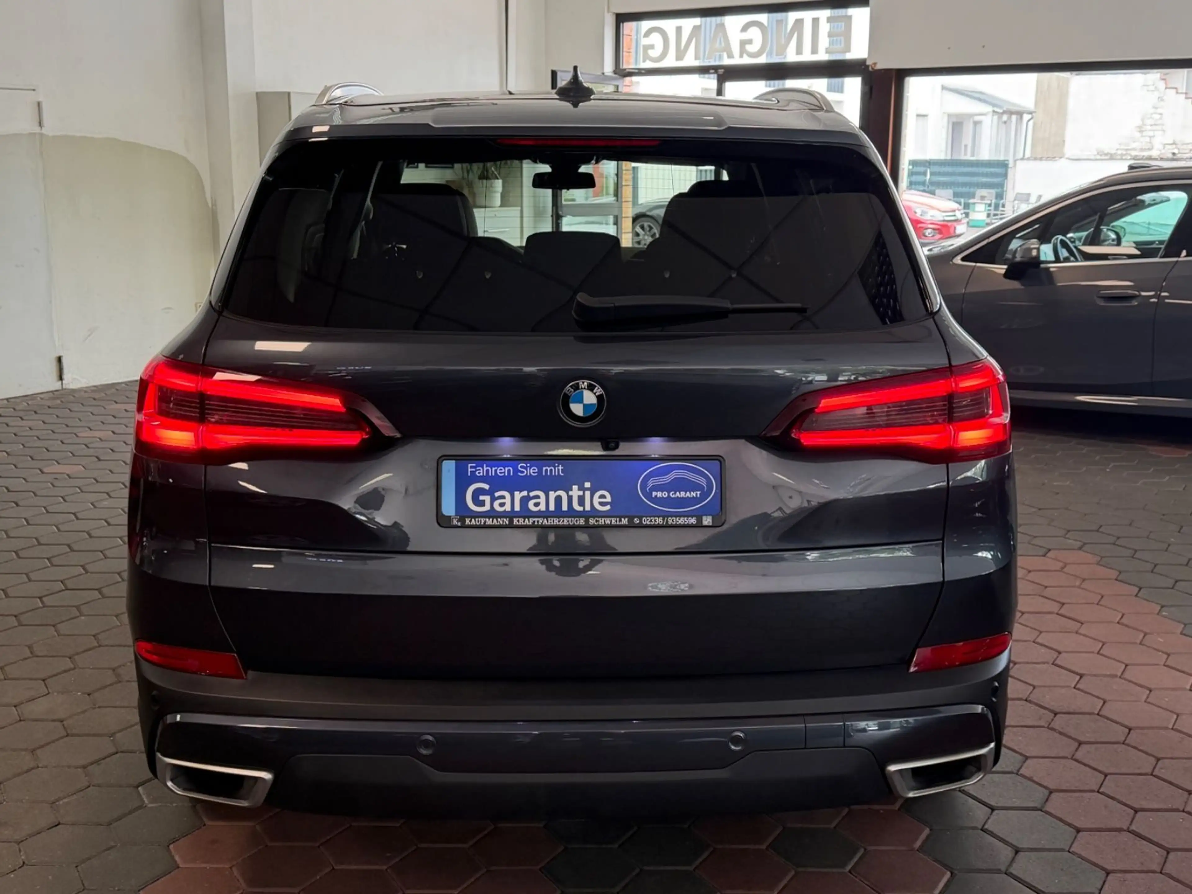 BMW X5 xDrive*1-Hd*Sport*Luft*7-Sitz*Led*Ahk*Keyless — photo 3