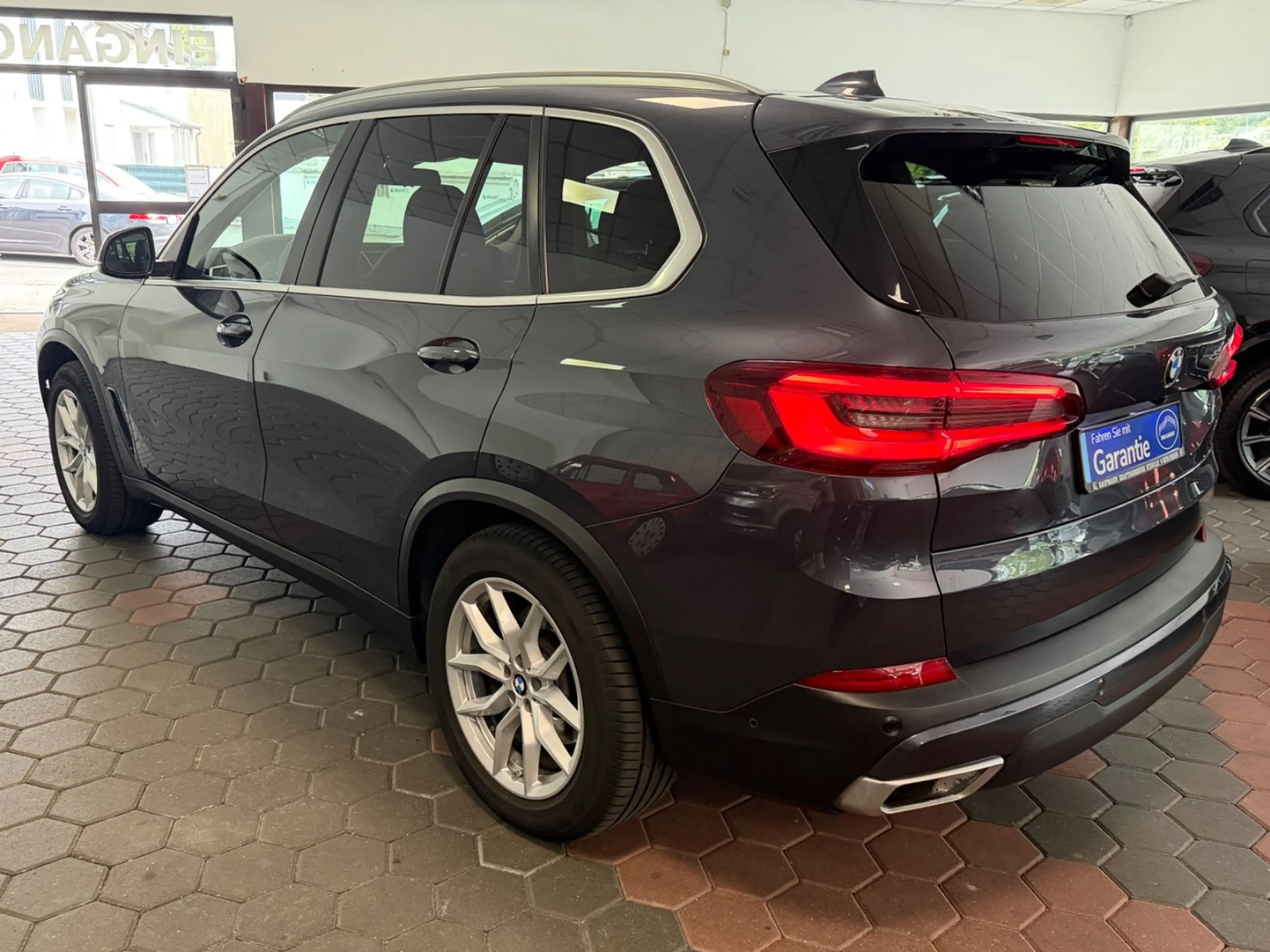 BMW X5 xDrive*1-Hd*Sport*Luft*7-Sitz*Led*Ahk*Keyless — photo 2