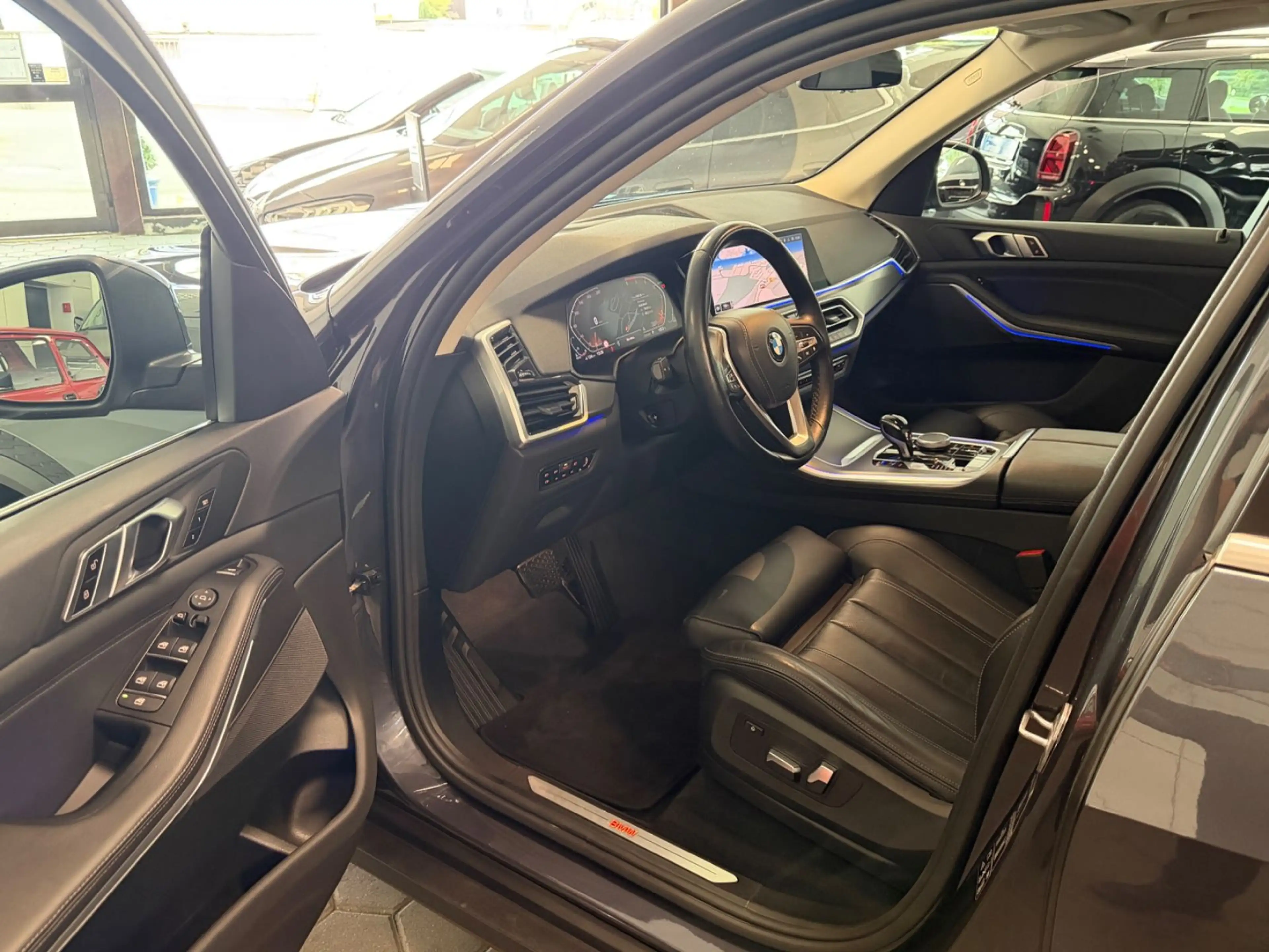 BMW X5 xDrive*1-Hd*Sport*Luft*7-Sitz*Led*Ahk*Keyless — photo 8